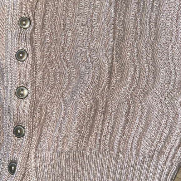 Free People Mini Cardi - Picture 7 of 11